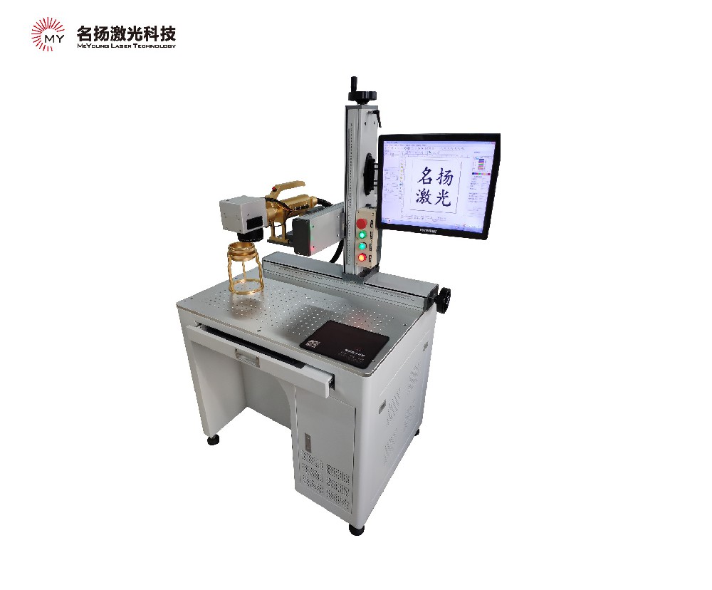 藝術與技術結合：激光打標機的玻璃內雕技術