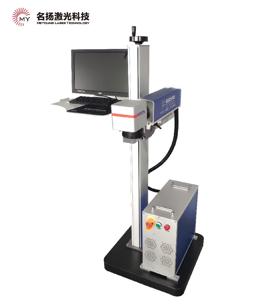 光纖激光打標機標刻的二維碼能掃出來嗎？