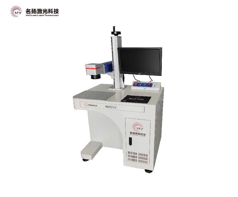 紫外激光打標機在PCB方面的應用