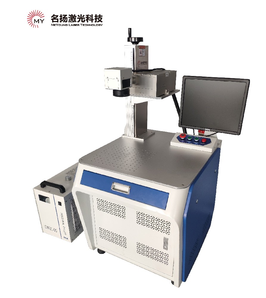 紫外激光打標機在鼠標鍵盤上的重要應用